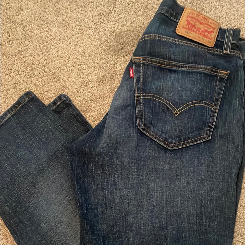 Levi's Men's Jeans 541 33x30